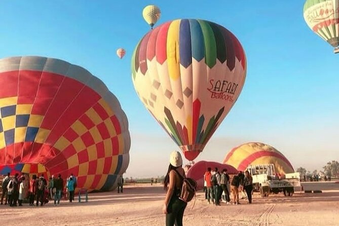 Adventure in Luxor with Hot Air Balloon - Price, inclusions, and the real value check