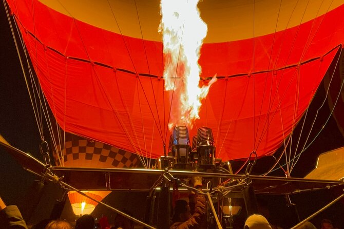 Adventure in Luxor with Hot Air Balloon - Morning flow: boat transfer, launch site, and the 45-minute flight