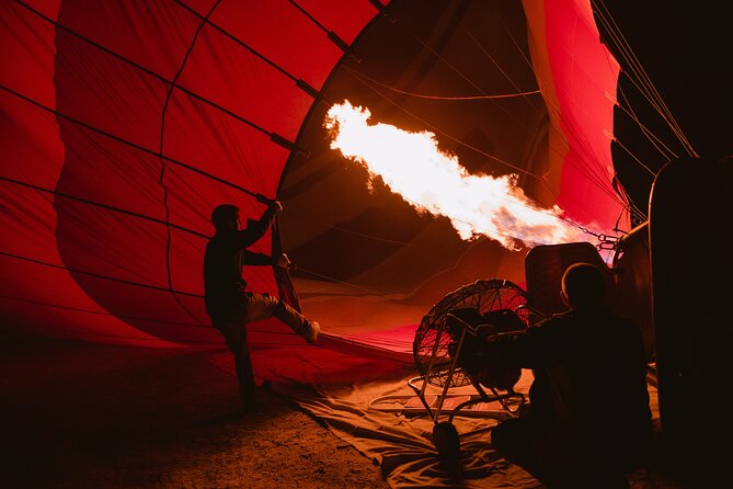 Affordable Hot Air Balloon Ride Over Cat Valley with Hotel Pick-up & Drop-Off - Key things to know before you go