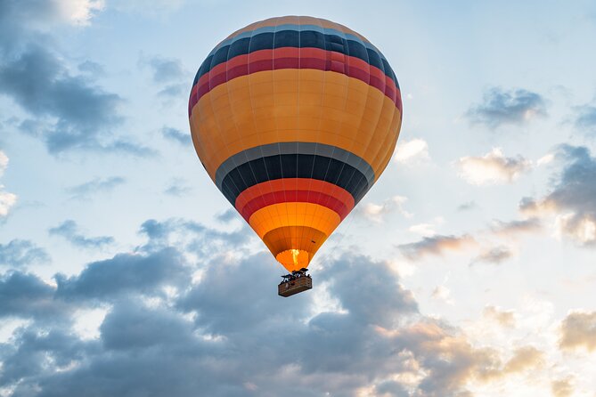 Affordable Hot Air Balloon Ride Over Cat Valley with Hotel Pick-up & Drop-Off - Sunrise over Cat Valley: why this ride feels different from Göreme