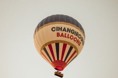 Affordable Hot Air Balloon Ride Over Cat Valley with Hotel Pick-up & Drop-Off - The early pickup reality: you’ll be out the door before sunrise