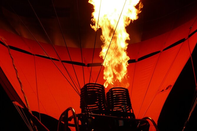 Affordable Hot Air Balloon Ride Over Cat Valley with Hotel Pick-up & Drop-Off - Weather is the boss, and so are sunrise rules