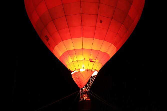 Affordable Hot Air Balloon Ride Over Cat Valley with Hotel Pick-up & Drop-Off - What to wear and bring for a smooth early-morning flight