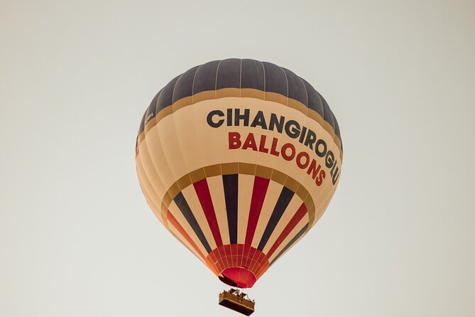 Affordable Hot Air Balloon Ride Over Cat Valley with Hotel Pick-up & Drop-Off - The early pickup reality: you’ll be out the door before sunrise