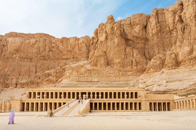 Amazing 2 Nights Cruise From Aswan to Luxor including Tours and Hot Air Balloon - Key things to know before you go