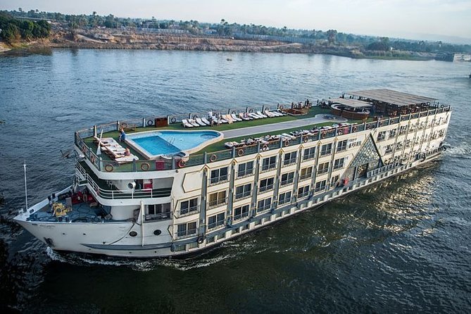 Amazing 2 Nights Cruise From Aswan to Luxor including Tours and Hot Air Balloon - Valley of the Kings and Hatshepsut at El Deir El Bahari: a West Bank day that moves