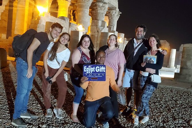 Amazing 2 Nights Cruise From Aswan to Luxor including Tours and Hot Air Balloon - Edfu and the Temple of Horus: the carriage ride plus the best-preserved feeling