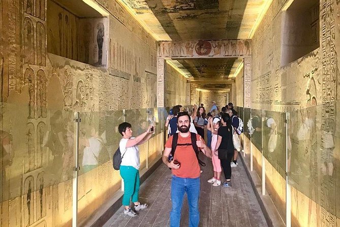 Amazing 3-Nights Cruise From Aswan To Luxor including Abu Simbel&Hot Air Balloon - Kom Ombo: The Dual Temple Stop That Adds Variety