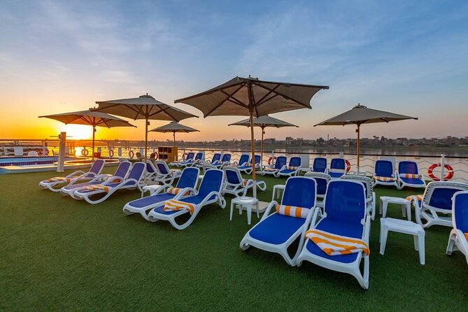 Amazing 3-Nights Cruise From Aswan To Luxor including Abu Simbel&Hot Air Balloon - Your Guide and the Small-Group Feel: What Names Tell You