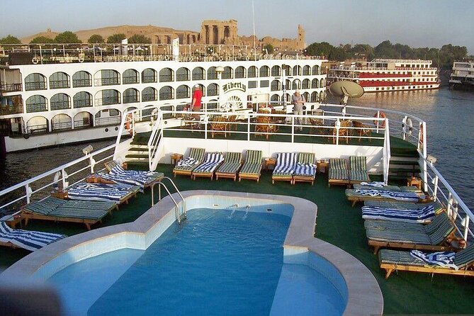 Amazing 7 nights Nile cruise including Abu Simbel & Hot Air Balloon from Luxor - Luxor to Aswan in one package: why this cruise feels like good value