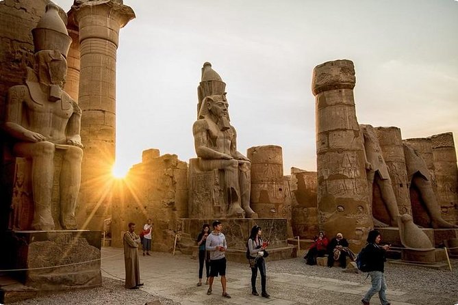 Amazing 7 nights Nile cruise including Abu Simbel & Hot Air Balloon from Luxor - Getting oriented: pickup, cabins, and how the days are paced