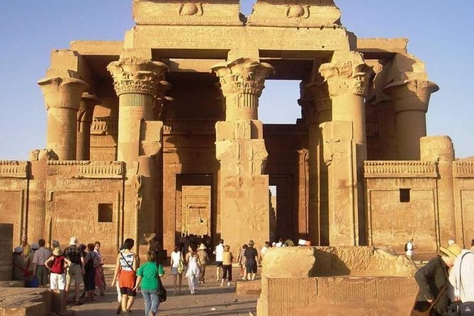 Amazing 7 nights Nile cruise including Abu Simbel & Hot Air Balloon from Luxor - Hot air balloon over Luxor: photos are great, but the real win is perspective