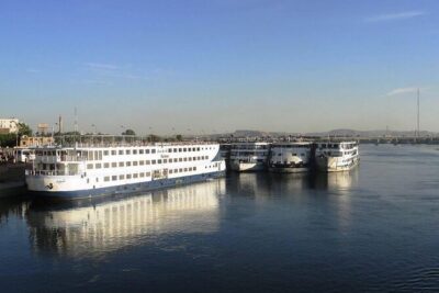 Amazing 7 nights Nile cruise including Abu Simbel & Hot Air Balloon from Luxor - West Bank Luxor plus Valley of the Kings: the morning that kicks off everything