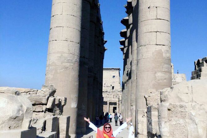 Amazing 7 nights Nile cruise including Abu Simbel & Hot Air Balloon from Luxor - Aswan day: Philae Island, the High Dam, and the Nubian atmosphere