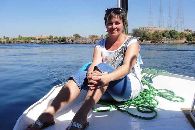 Amazing 7 nights Nile cruise including Abu Simbel & Hot Air Balloon from Luxor - Sailing back toward Luxor: Nubian islands and a leisure day that matters