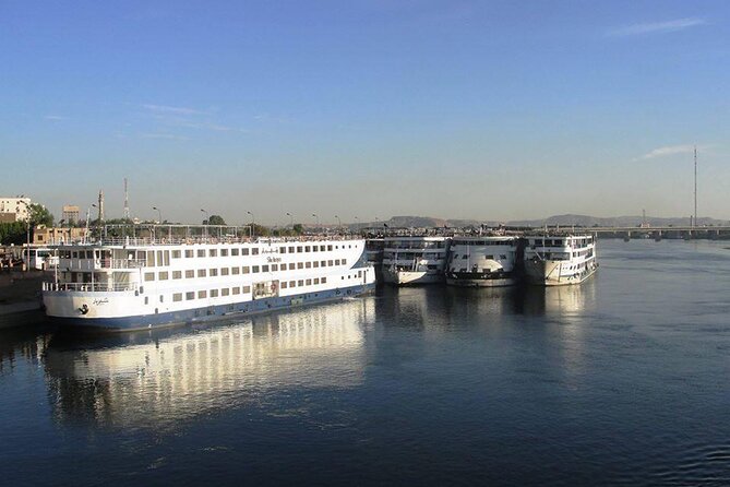 Amazing 7 nights Nile cruise including Abu Simbel & Hot Air Balloon from Luxor - West Bank Luxor plus Valley of the Kings: the morning that kicks off everything