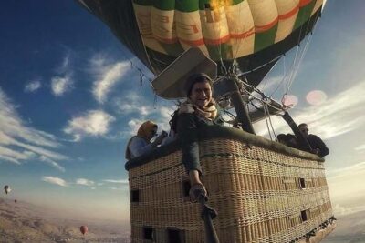 Amazing Hot Air Balloon Ride in Luxor - Small-Group Flight: What Max 15 People Changes