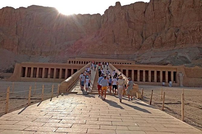 Amazing Hot Air Balloon,Valley of the kings,Hatshepsut temple in Luxor - Price and timing: is $198 good value for what you get?