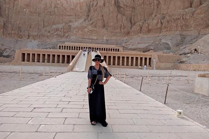 Amazing Hot Air Balloon,Valley of the kings,Hatshepsut temple in Luxor - Who should book this Luxor combo (and who might not)