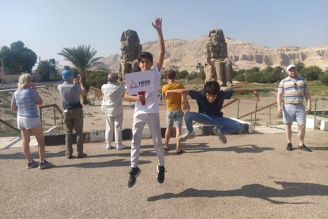 Amazing Luxor hot air balloon and tour to valley of the kings.Special offer - Price and what you’re really paying for