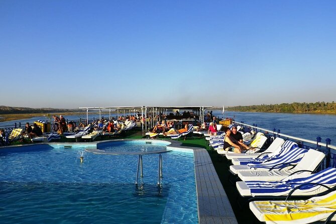 Amazing3- Nights Nile Cruise from Aswan including Abu Simple & Hot Air Balloon - Edfu by horse carriage and Luxor Temple at dusk