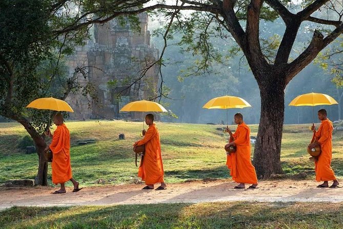 Angkor Wat plus Balloon Ride with Khmer Lunch - Price and what you’ll actually pay (temple ticket extra)