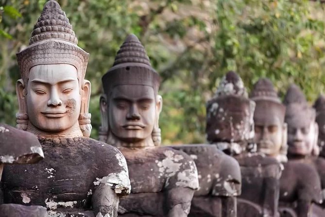 Angkor Wat plus Balloon Ride with Khmer Lunch - Is a balloon ride at Angkor worth it here?