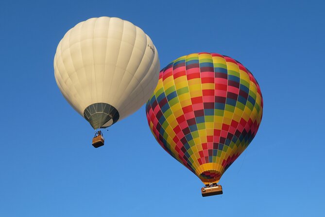 Aosta hot air balloon flight over the Alps with breathtaking views - Key Things You’ll Notice About This Balloon Flight