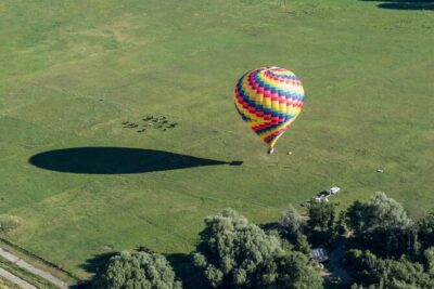Aosta hot air balloon flight over the Alps with breathtaking views - The Pre-Flight Setup: What Happens Before You Lift Off