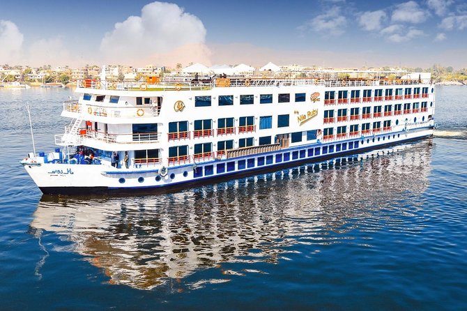 Aswan/Luxor 4Days Nile cruise include Abu Simbel, Hot air Balloon - The Aswan-to-Luxor route that keeps the pressure off