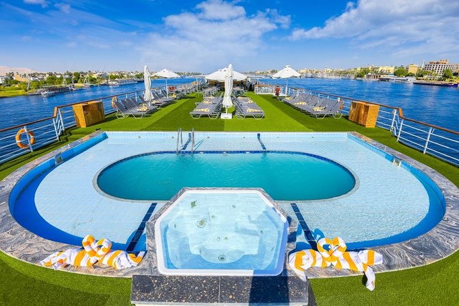 Aswan/Luxor 4Days Nile cruise include Abu Simbel, Hot air Balloon - Timing and pacing: where the itinerary is demanding