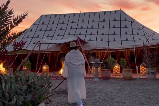 Atlas Mountain Sunrise Hot Air Balloon Ride From Marrakech - Why Atlas Mountain Sunrise Feels Different From the Ground