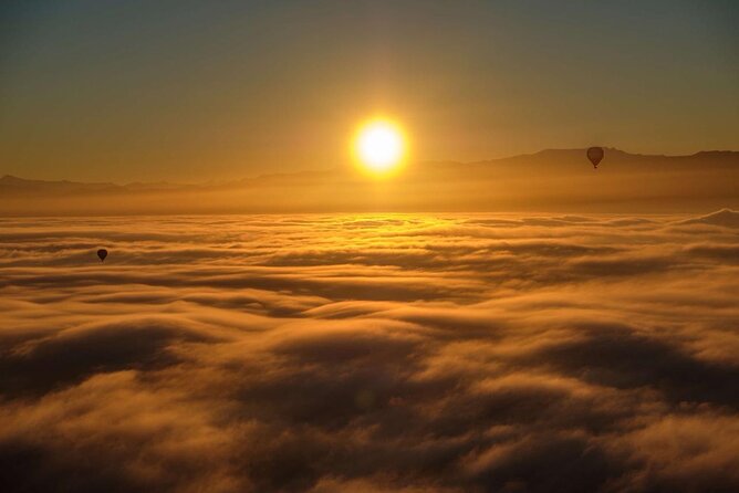 Atlas Mountain Sunrise Hot Air Balloon Ride From Marrakech - Timing math: how the 4-hour window actually plays out