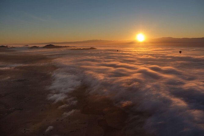 Atlas Mountain Sunrise Hot Air Balloon Ride From Marrakech - Who this is best for (and who should think twice)