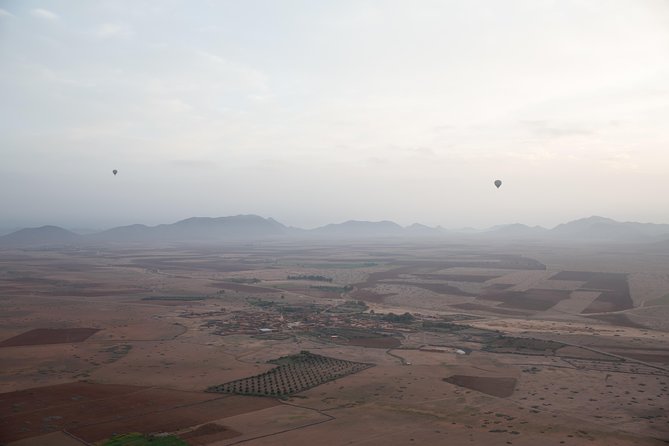 Atlas Mountains Hot Air Balloon Ride from Marrakech with Berber Breakfast and Desert Camel Experience - Sunrise Over the Atlas Foothills: Why This Flight Works