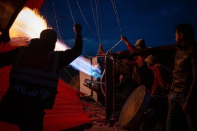 Atlas Mountains Hot Air Balloon Ride from Marrakech with Berber Breakfast and Desert Camel Experience - Price and value: What $164.52 is really buying