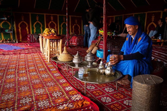 Atlas Mountains Hot Air Balloon Ride from Marrakech with Berber Breakfast and Desert Camel Experience - Camel ride in the Palmeraie desert: Fun novelty, or skip-worthy?