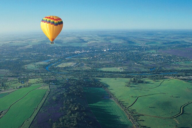 Avon Valley Hot Air Balloon Flight with Breakfast - Key highlights you’ll care about