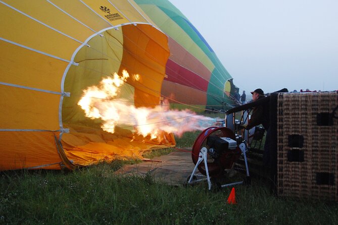 Avon Valley Hot Air Balloon Flight with Breakfast - Why Avon Valley at sunrise feels so special