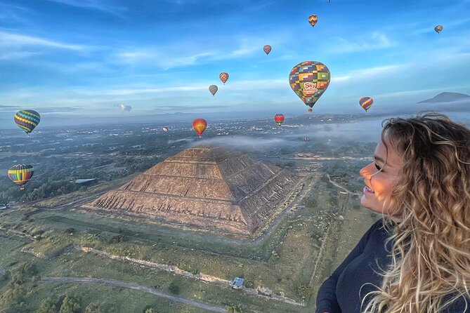 Balloon Flight and Teotihuacan Tour w/Breakfast from Mexico City - Why this balloon + Teotihuacán combo is worth your morning