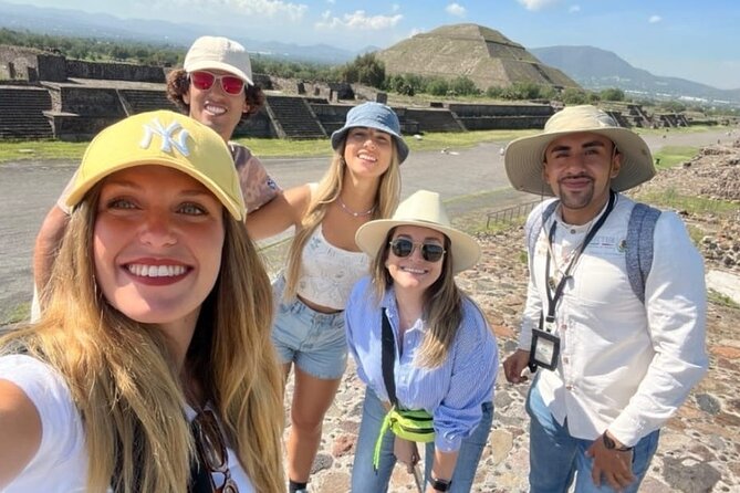 Balloon Flight and Teotihuacan Tour w/Breakfast from Mexico City - Getting from Mexico City to the balloon launch area