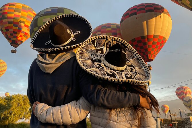 Balloon Flight and Teotihuacan Tour w/Breakfast from Mexico City - The ride back to Mexico City and where your day ends