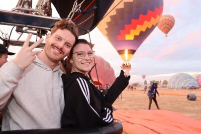 Balloon Flight and Tour in Teotihuacán from Mexico City - Pickup From CDMX and the Meeting Point You Need