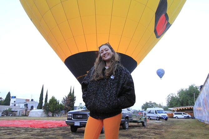 Balloon Flight and Tour in Teotihuacán from Mexico City - Who Should Book—and Who Should Sit This One Out