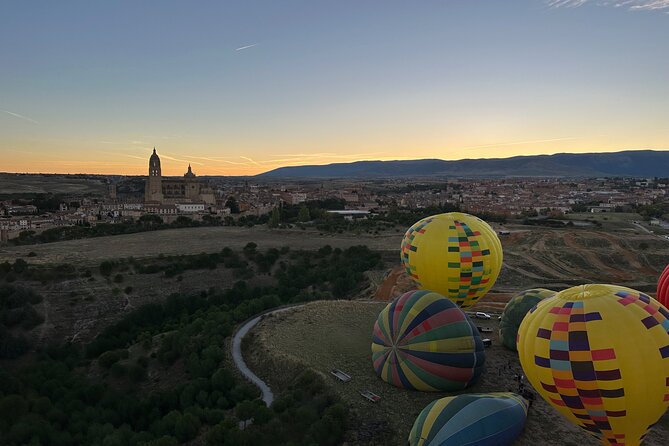 Balloon flight at sunrise in Segovia - Price and value: what $144.82 really buys you
