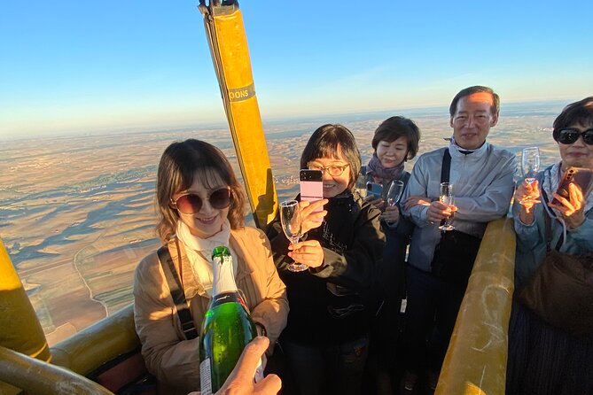 Balloon flight at sunrise in Segovia - Getting to the meeting point at 7:00 am (and how to not stress)