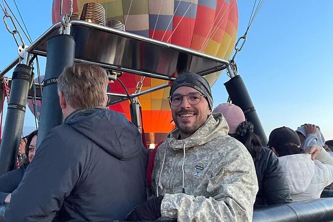 Balloon Flight at Sunrise over Teotihuacan - Breakfast timing: fueling up before the ruins walk