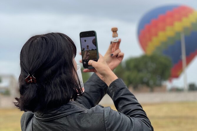 Balloon Flight at Sunrise over Teotihuacan - Safety and comfort: what the rules tell you about the day