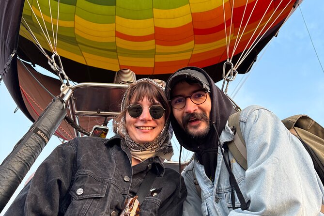 Balloon Flight + Breakfast in cave + Pick-up in Cdmx (Optional) - Coatlan Experiencias: Obsidian, the Famous Mural Alley, and a Pre-Hispanic Cave Museum
