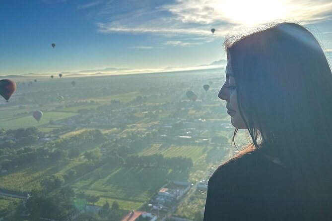 Balloon flight + Breakfast in cave + Pyramids + Pick up CDMX. - Key things to know before you go